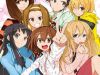 K-On! Story Anthology Comic