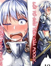 A Story About Treating A Female Knight Who Has Never Been Treated As A Woman