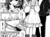 A Manga About A Couple Choosing Earrings