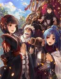 Tsuki ga Michibiku Isekai Douchuu